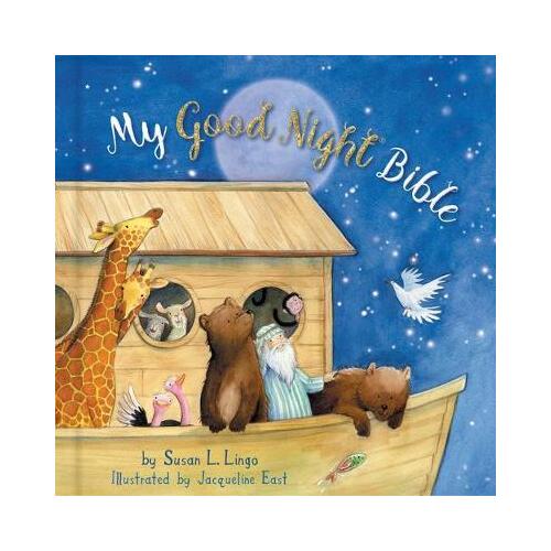 My Good Night Bible