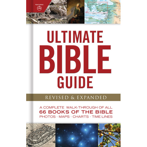 Ultimate Bible Guide: A Complete Walk Through of All 66 Books of the Bible