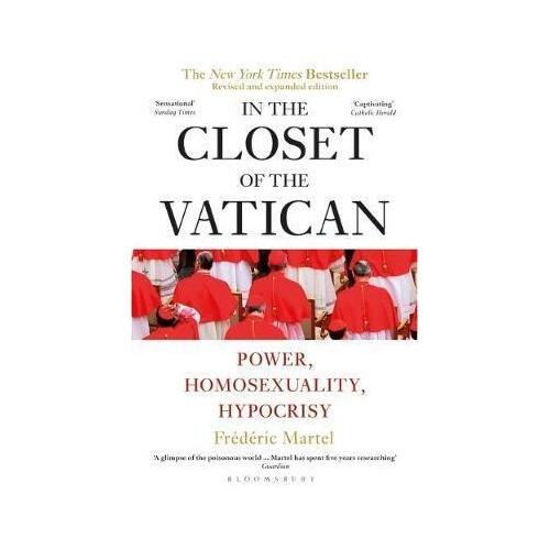 In The Closet of the Vatican: Power, Homosexuality and Hypocrisy