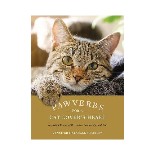 Pawverbs for a Cat Lover's Heart