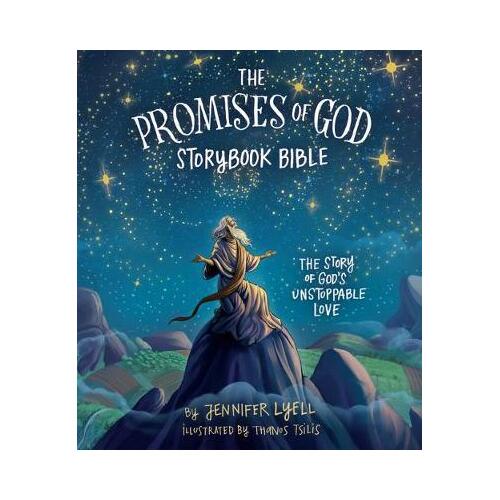 The Promises of God Storybook Bible