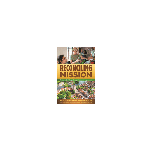 Reconciling Mission: Realizing God's Reign through Community Engagement