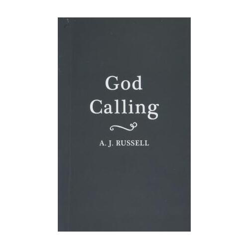 God Calling - Black Book