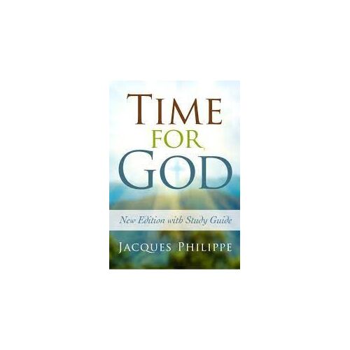 Time For God (New Edition with Study Guide)