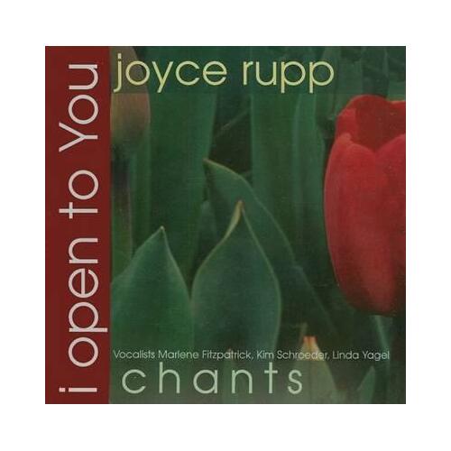I Open to You: Chants - CD