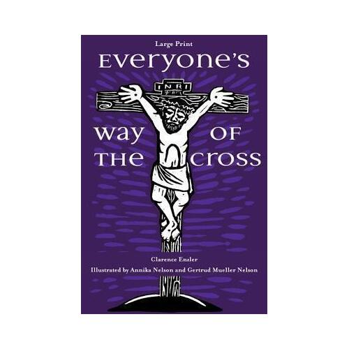 Everyone's Way of the Cross - Large Print