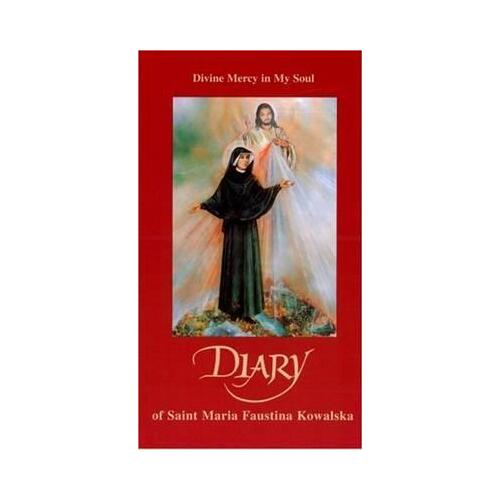 Divine Mercy in My Soul: Diary of Saint Maria Faustina Kawalska (Mass Market Paperback)