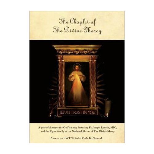 Chaplet of Divine Mercy DVD