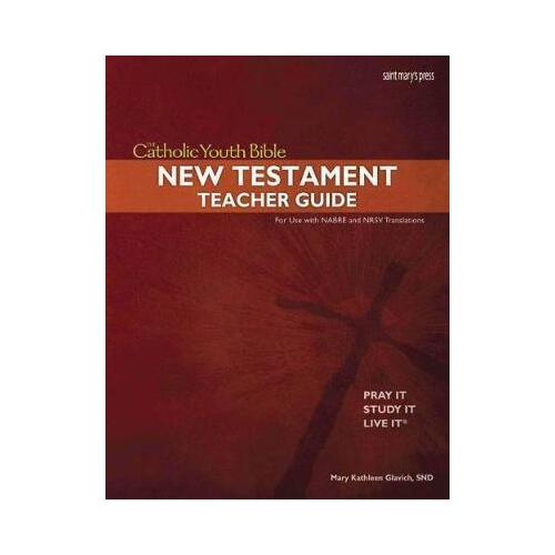 Catholic Youth Bible New Testament Teacher Guide