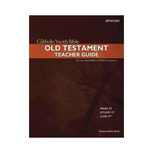 Catholic Youth Bible Old Testament Teacher Guide