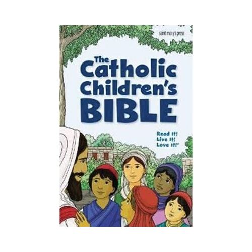 Catholic Children's Bible: Good News Translation