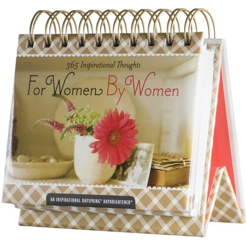 Daybrighteners - For Women By Women (365 Inspirational Thoughts)