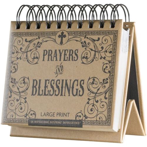 Daybrightners - Prayers and Blessings