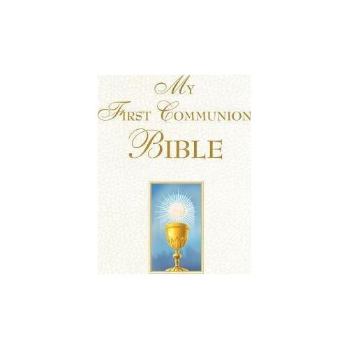 My First Communion Bible