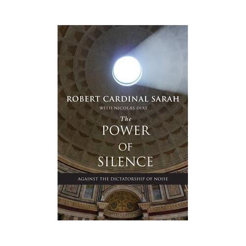 Power of Silence Against the Dictatorship of Noise