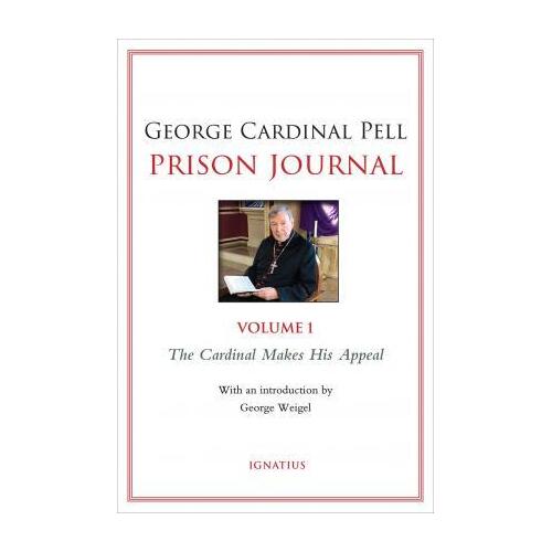 Prison Journal Volume 1- The Cardinal Makes His Appeal