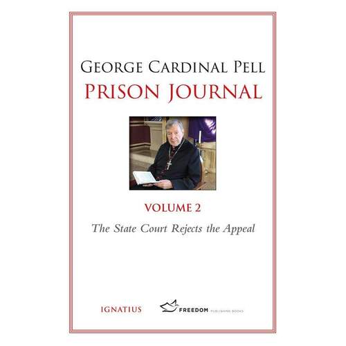Prison Journal Volume 2 - The State Court Rejects the Appeal