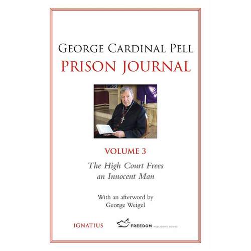 Prison Journal Volume 3 - The High Court frees an Innocent Man