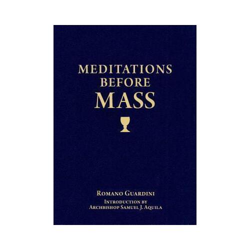 Meditations Before Mass