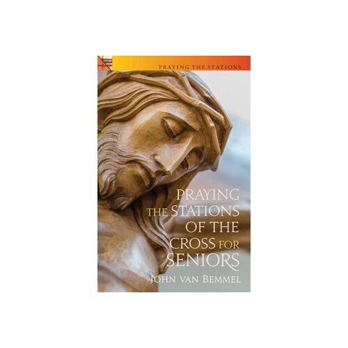 Praying the Stations of the Cross for Seniors