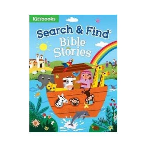 Search & Find Bible Stories