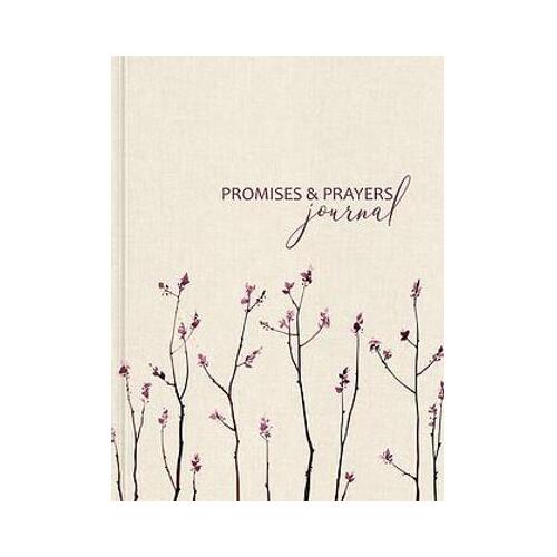 Promises and Prayers Journal