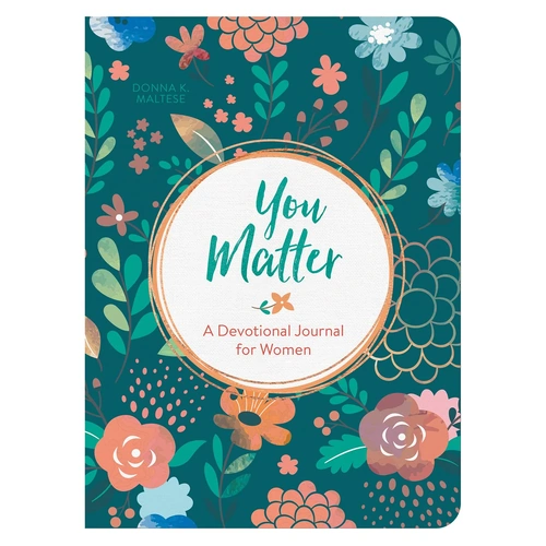 You Matter: A Devotional Journal for Women