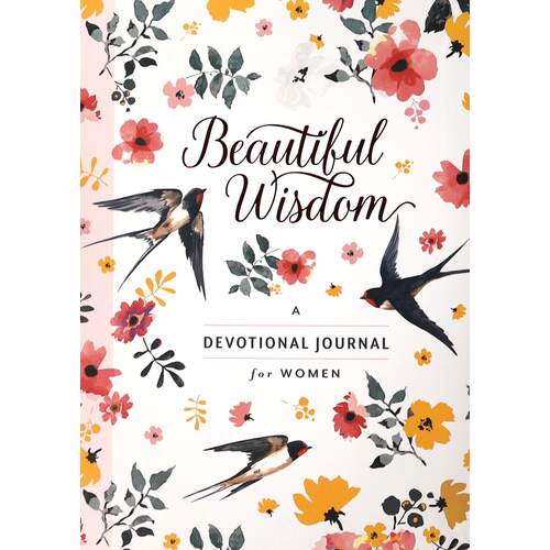 Beautiful Wisdom: A Devotional Journal For Women