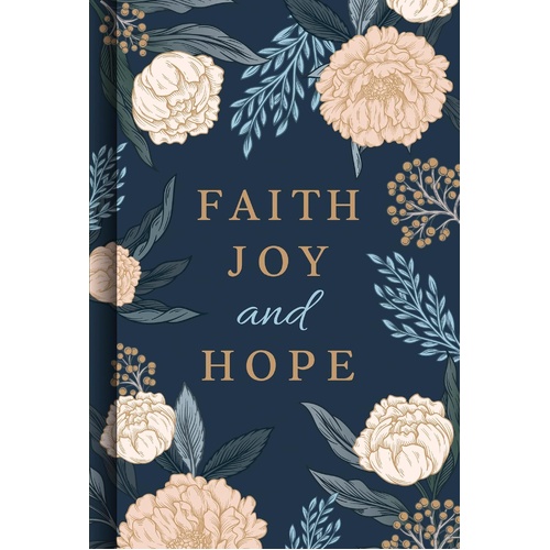 Faith Joy and Hope