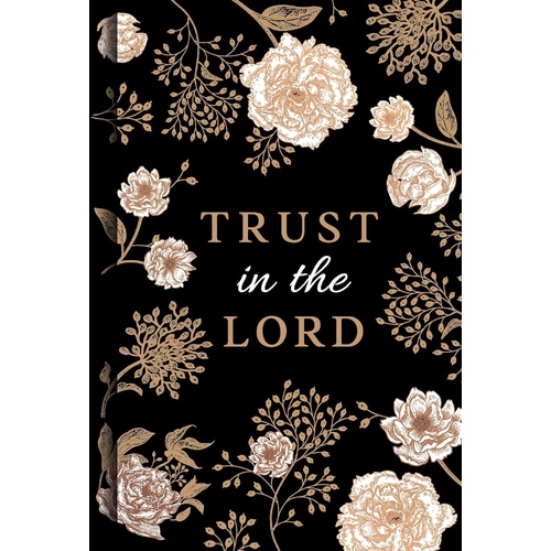 Trust in the Lord