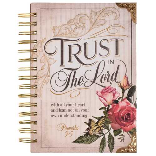 Trust in the Lord Journal