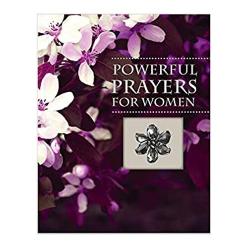Deluxe Prayer Book - Powerful Prayers for Woman