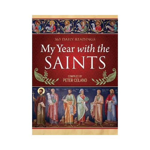 My Year With the Saints
