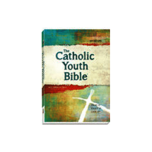 Catholic Youth Bible NRSV 4th International Edition
