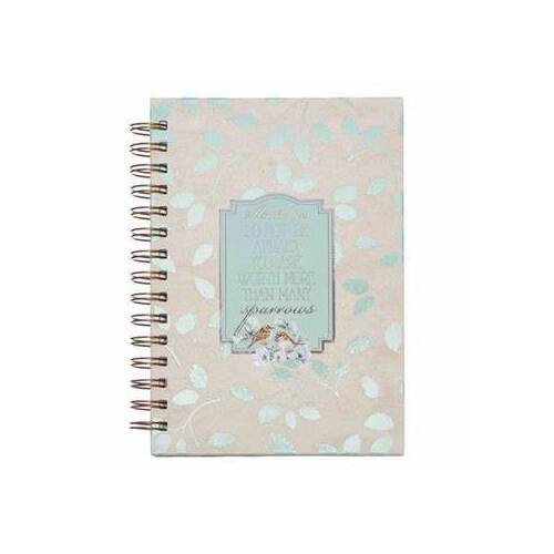 Journal Do Not Be Afraid