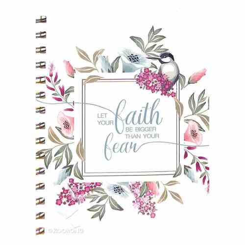 Journal Let Your Faith