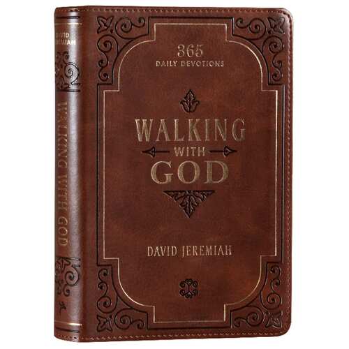 Walking With God Devotional