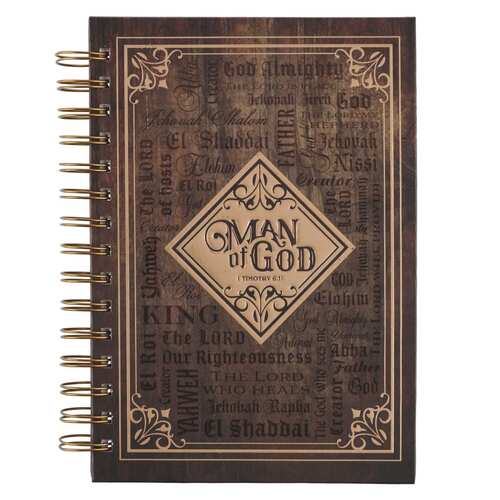 Journal Man of God