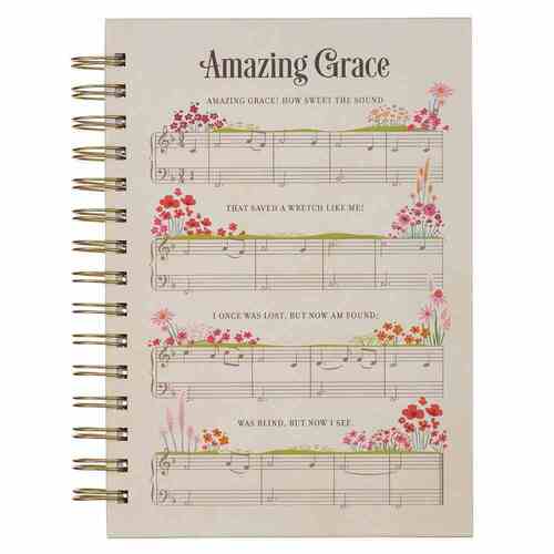 Journal - Amazing Grace