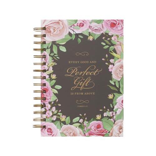 Every Good and Perfect Gift Is from Above Journal
