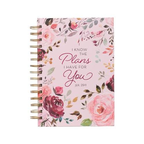 I Know the Plans I Have for You Journal