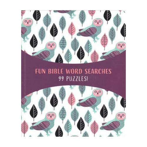 99 Puzzles - Fun Bible Word Seaches