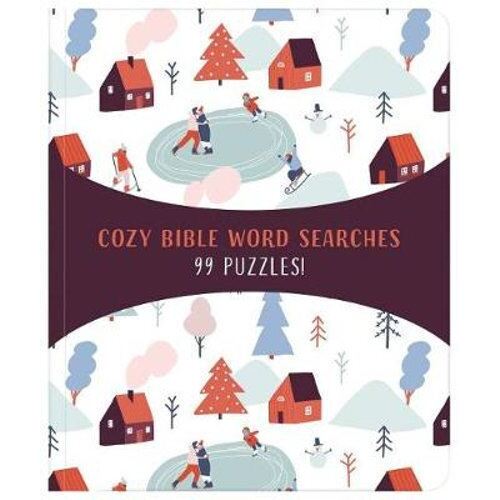 99 Puzzles - Cozy Bible Word Searches