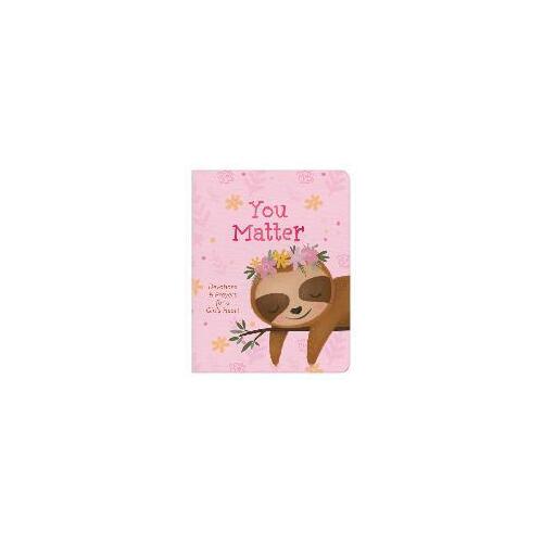 You Matter - Devotions & Prayers for a Girls Heart