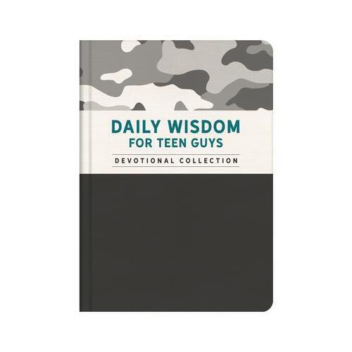 Daily Wisdom for Teen Guys