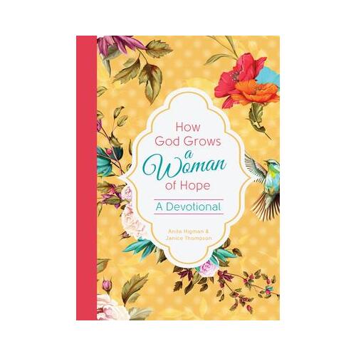 How God Grows a Woman of Hope