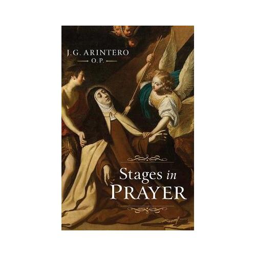 Stages in Prayer