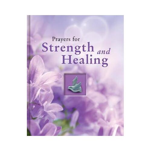 Deluxe Prayer Book - Prayers for Strength and Healing