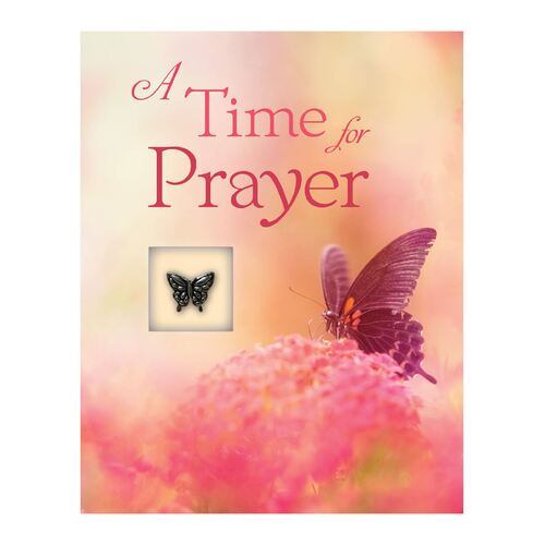 Deluxe Prayer Book - A Time for Prayer