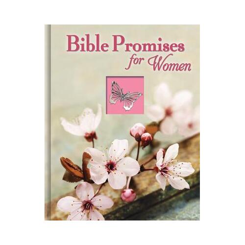 Deluxe Prayer Book - Bible Promises for Women
